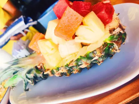 Kalua Boutique Bungalows Отели рядом с достопримечательностью «Gili Trawangan Turtle Hatchery»