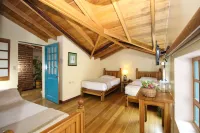 Hotel Vieja Cuba - balkon