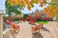 Central Elmont Studio w/ Great Outdoor Space!