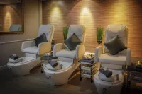 Dunston Hall Hotel, Spa & Golf Resort - سبا