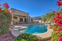 Close to Hikes! Snowbird Oasis w/ Pool in Estrella - Homestays
