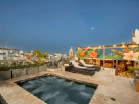Voila Centro Historico Hotels in Cartagena