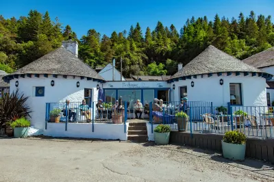 The Pierhouse Hotel Отели в г. 