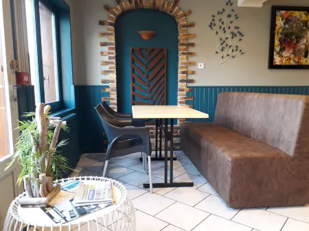 Le Salençon Отели в г. Сервинья