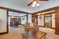 브라이스 캐년 근처의 아름다운 역사적인 집