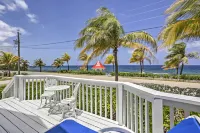 Lovely 'Sea Dreams Villa' w/ Private Beach & Deck! - 3 étoiles