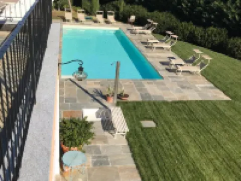 Villa Bricco dei Cogni Hotel a Rivalta