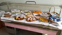 Hotel Europa - breakfast