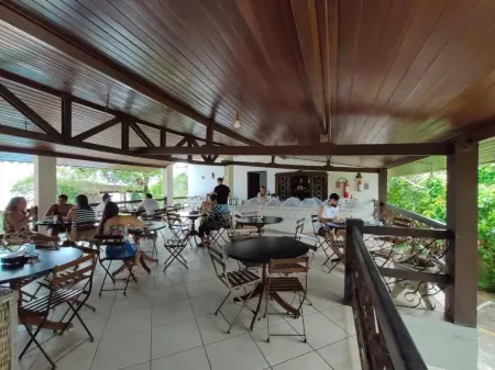 Pousada Marajoara - Pipa