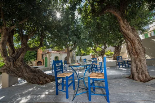 Mitos Village - Gym