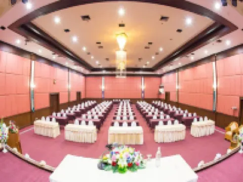 帕堯門户酒店 帕堯酒店