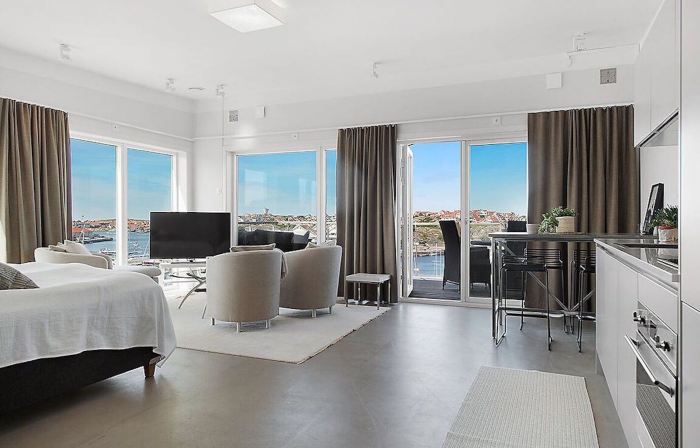 Hotell Kungshamn Suites