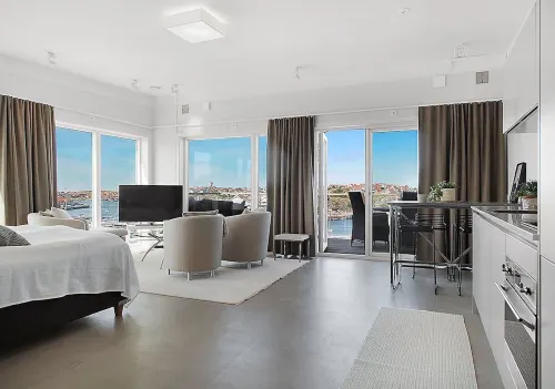 Hotell Kungshamn Suites Hotels in Kungshamn