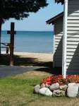 Beach House Lakeside Cottages Hotels in Mackinaw Township