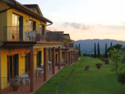 Fattoria Degli Usignoli Hotels in Reggello