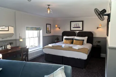 Admiral Hardy Hoteles en Barrio de Greenwich