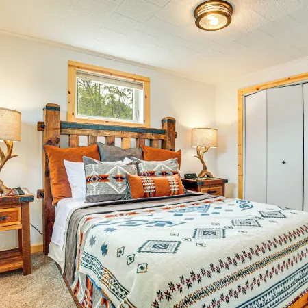 'northwood Tours Escape' w/ Boat Dock Access!