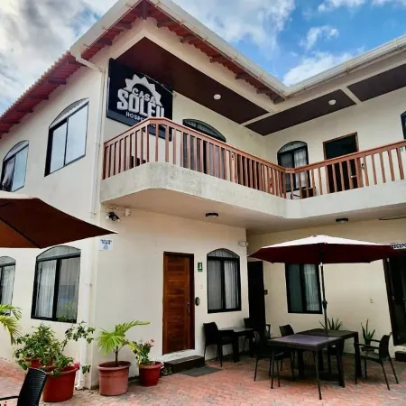 Aparthotel Casa Soleil