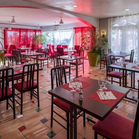 Relax'Otel & Spa, le Barcarès