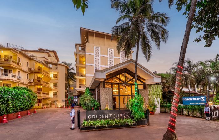 Golden Tulip Goa Candolim