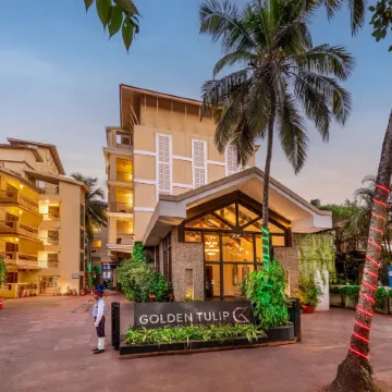 Golden Tulip Goa Candolim