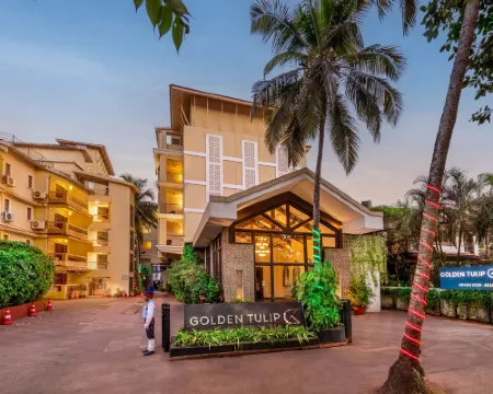 Golden Tulip Goa Candolim Hotels in Candolim