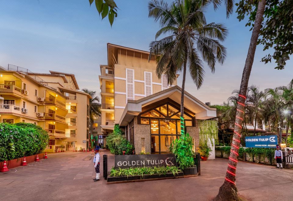 hotel overview picture