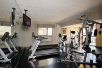 Holiday Inn Express 費城機場 洛根住宿飯店