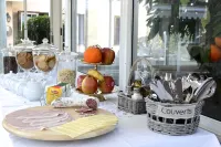 La Villetta Suite - servizio colazione