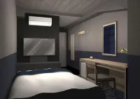 Iyashidokoro hotel Kanraku Kurumeekimae