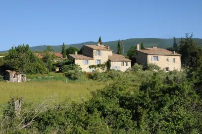Le Jas de Péguier Hotels in Volonne