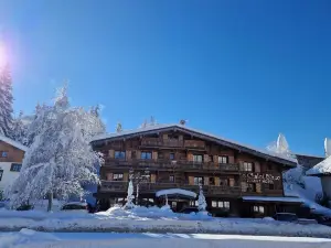 Le Chalet Blanc