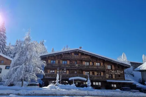 Le Chalet Blanc