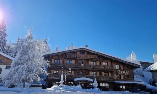 Le Chalet Blanc