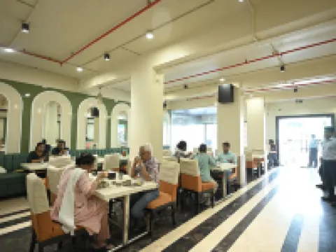 Hotel Saffron Hotels in Varanasi