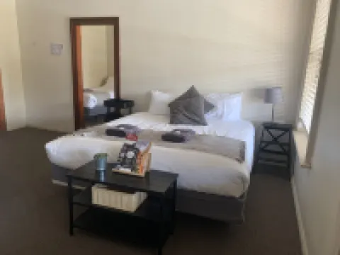 伍爾派克酒店 馬奇酒店