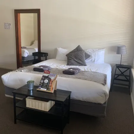 The Woolpack Hotel