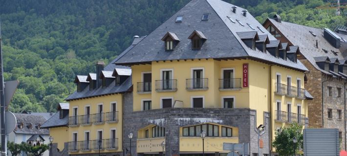 Hotel Spa Acevi Val D’Aran Hotels in Provinz Lleida