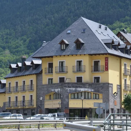 Hotel Spa Acevi Val D’Aran