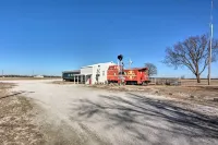 Unique Joplin Gem Converted Train Car Studio - 3 stjerner