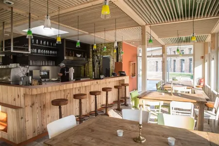 Gutshof Ketzin Отели в г. Хафельланд