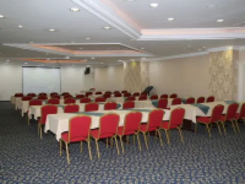 Grand Ali'N Hotel | Tokat Tokat otelleri