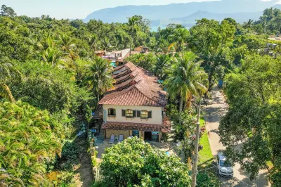 Velinn Feiticeira Praia Hotel Hoteles en Ilhabela