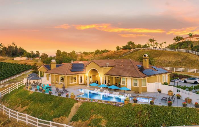 Gaia Inn & Spa- Adult Only- Temecula Wine Country
