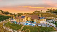 Gaia Inn & Spa- Adult Only- Temecula Wine Country - Inns