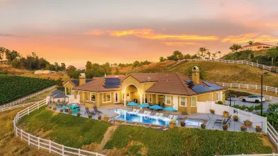 Gaia Inn & Spa- Adult Only- Temecula Wine Country Hotels in Temecula