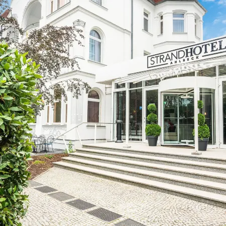 Strandhotel Ahlbeck, a member of Radisson Individuals