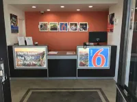 موتل 6 أبيلين، تكساس فنادق في أبيلين