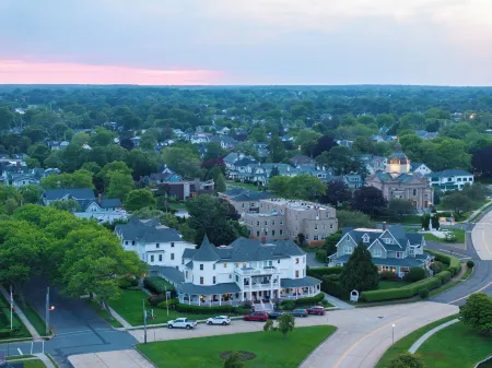 The Hewitt Wellington Hotel