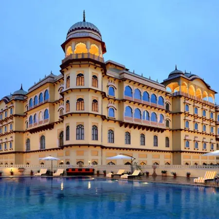 Noormahal, Delhi NCR Karnal, Autograph Collection